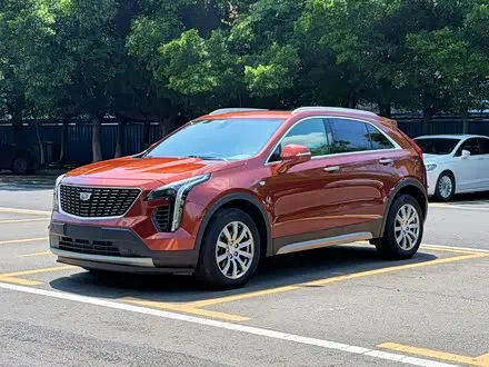 CADILLAC XT4 2018