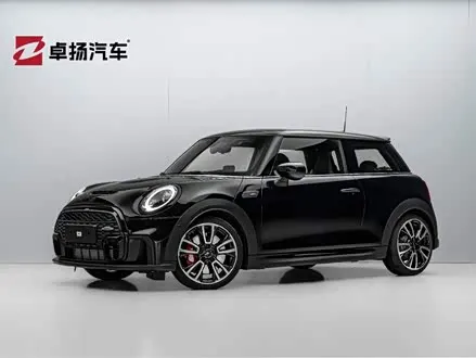 MINI JCW — из Китая под ключ