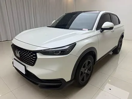 HONDA XR-V — из Китая под ключ