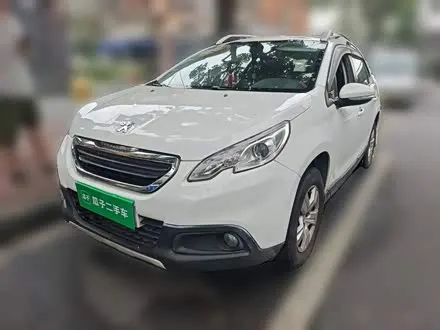 PEUGEOT 2008 2014