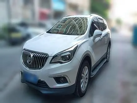 BUICK ENVISION PLUS 2017