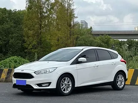 FORD FOCUS — из Китая под ключ