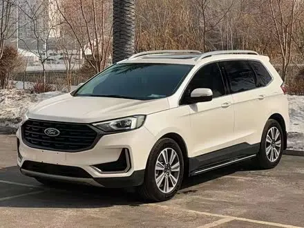 FORD EDGE — из Китая под ключ