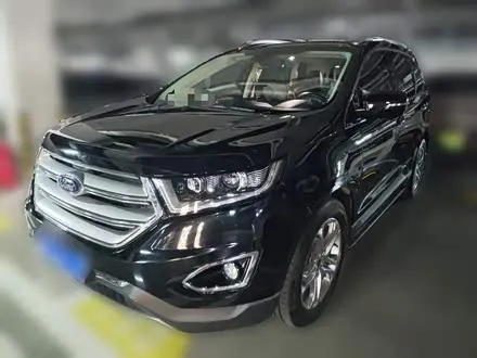 FORD EDGE — из Китая под ключ