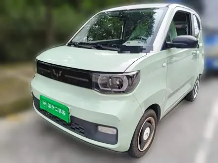 WULING HONGGUANG MINI EV — из Кореи под ключ