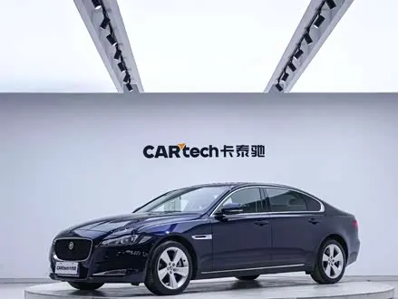 JAGUAR XFL 2020