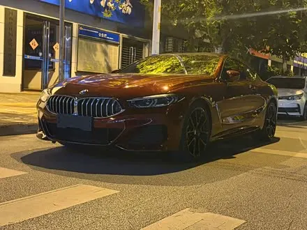 BMW 8 SERIES 2019