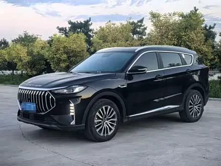 JETOUR X70 PLUS 2023