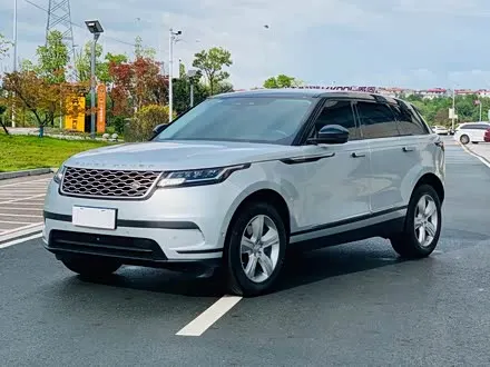 LAND ROVER RANGE ROVER VELAR — из Китая под ключ