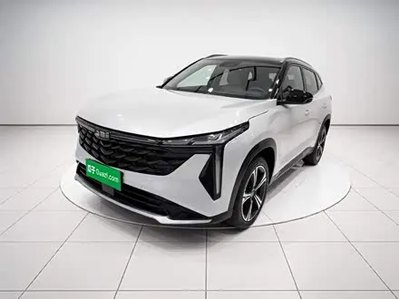 GEELY BOYUE 2023