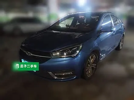 CHERY ARRIZO 5 2016