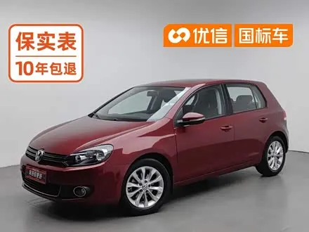 VOLKSWAGEN GOLF — из Китая под ключ