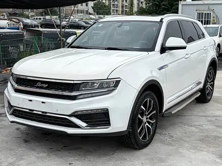 Zotye Damai X7 — из Китая под ключ