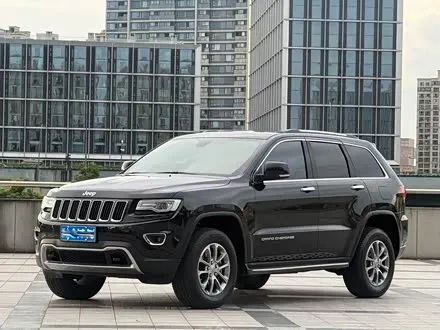 JEEP GRAND CHEROKEE 2016