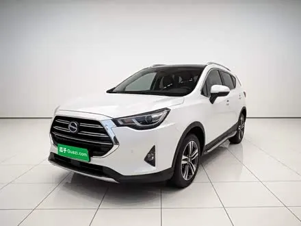 JAC REFINE S3 2017