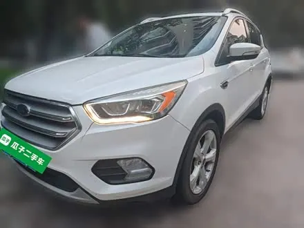 FORD KUGA — из Китая под ключ