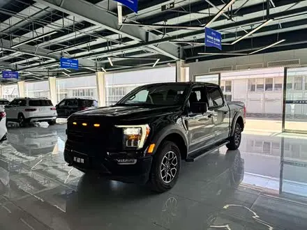 Ford F-150 — из Китая под ключ