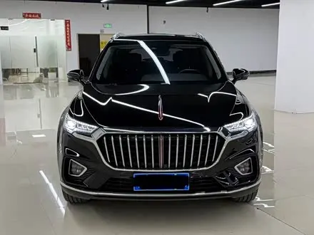 HONGQI HS5 2019