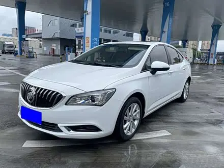 BUICK EXCELLE GT 2017