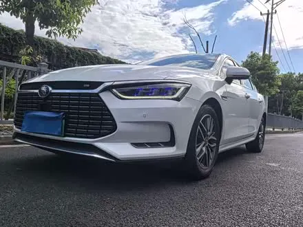 BYD QIN PRO — из Кореи под ключ
