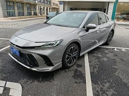 TOYOTA CAMRY — из Кореи под ключ