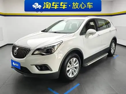 BUICK ENVISION PLUS 2017