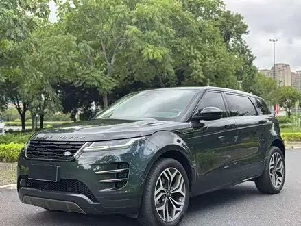 LAND ROVER RANGE ROVER EVOQUE — из Китая под ключ