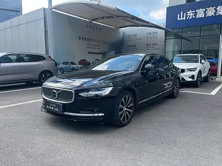 VOLVO S90 — из Кореи под ключ