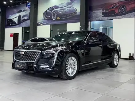 CADILLAC CT6 2021