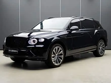BENTLEY BENTAYGA 2024