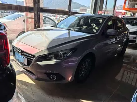 MAZDA 3 AXELA — из Китая под ключ