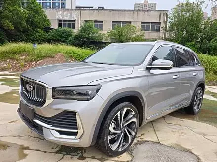 GEELY XINGYUE L — из Китая под ключ