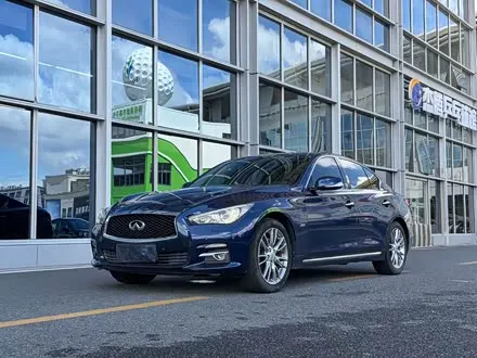 INFINITI Q50L 2016