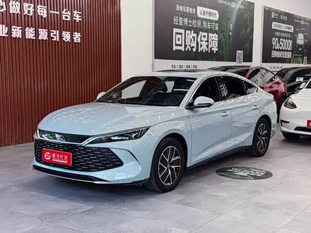 BYD QIN L 2024