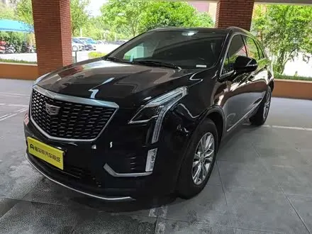 CADILLAC XT5 2020