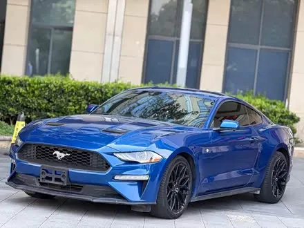 FORD MUSTANG 2017