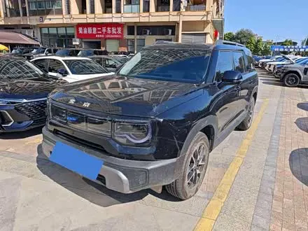 Baic BJ30 — из Китая под ключ