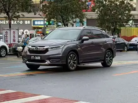 HONDA AVANCIER — из Китая под ключ