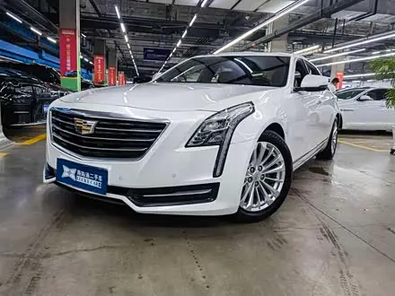 CADILLAC CT6 2016
