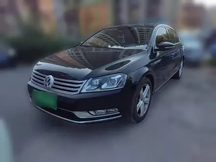 VOLKSWAGEN MAGOTAN — из Китая под ключ