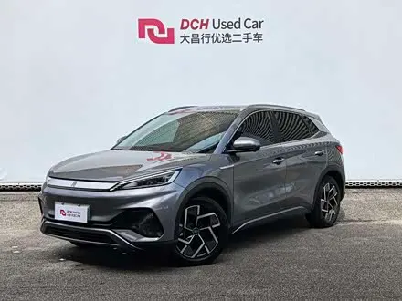 BYD YUAN PLUS 2024