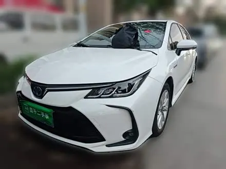 TOYOTA COROLLA — из Кореи под ключ