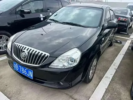BUICK EXCELLE — из Китая под ключ