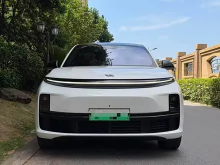 LI AUTO L7 — из Китая под ключ