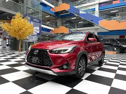 TOYOTA YARIS L 2022