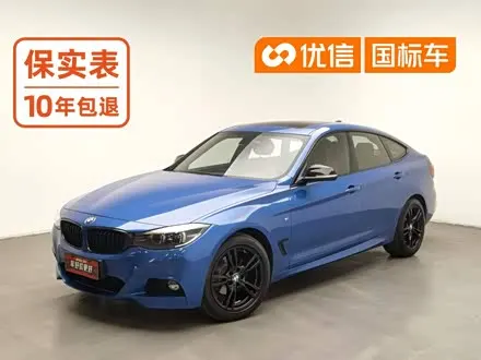 BMW 3 SERIES GT 2019