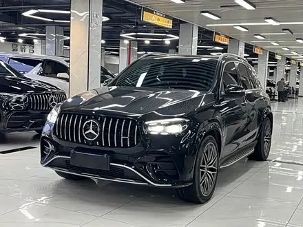 MERCEDES-BENZ GLE AMG 2024