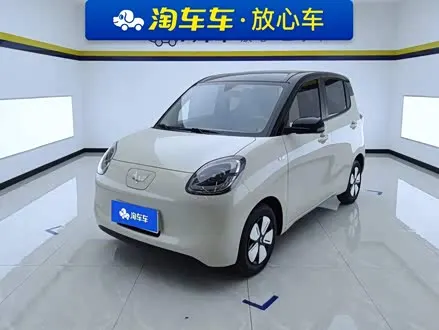 WULING HONGGUANG MINI EV — из Китая под ключ