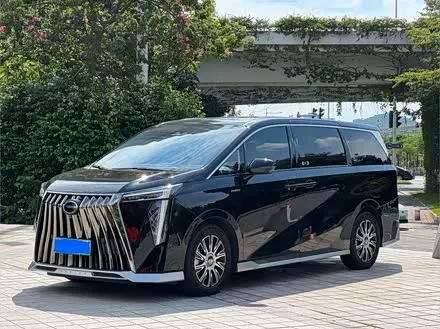 GAC TRUMPCHI E9 2023