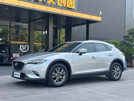 MAZDA CX-4 2018